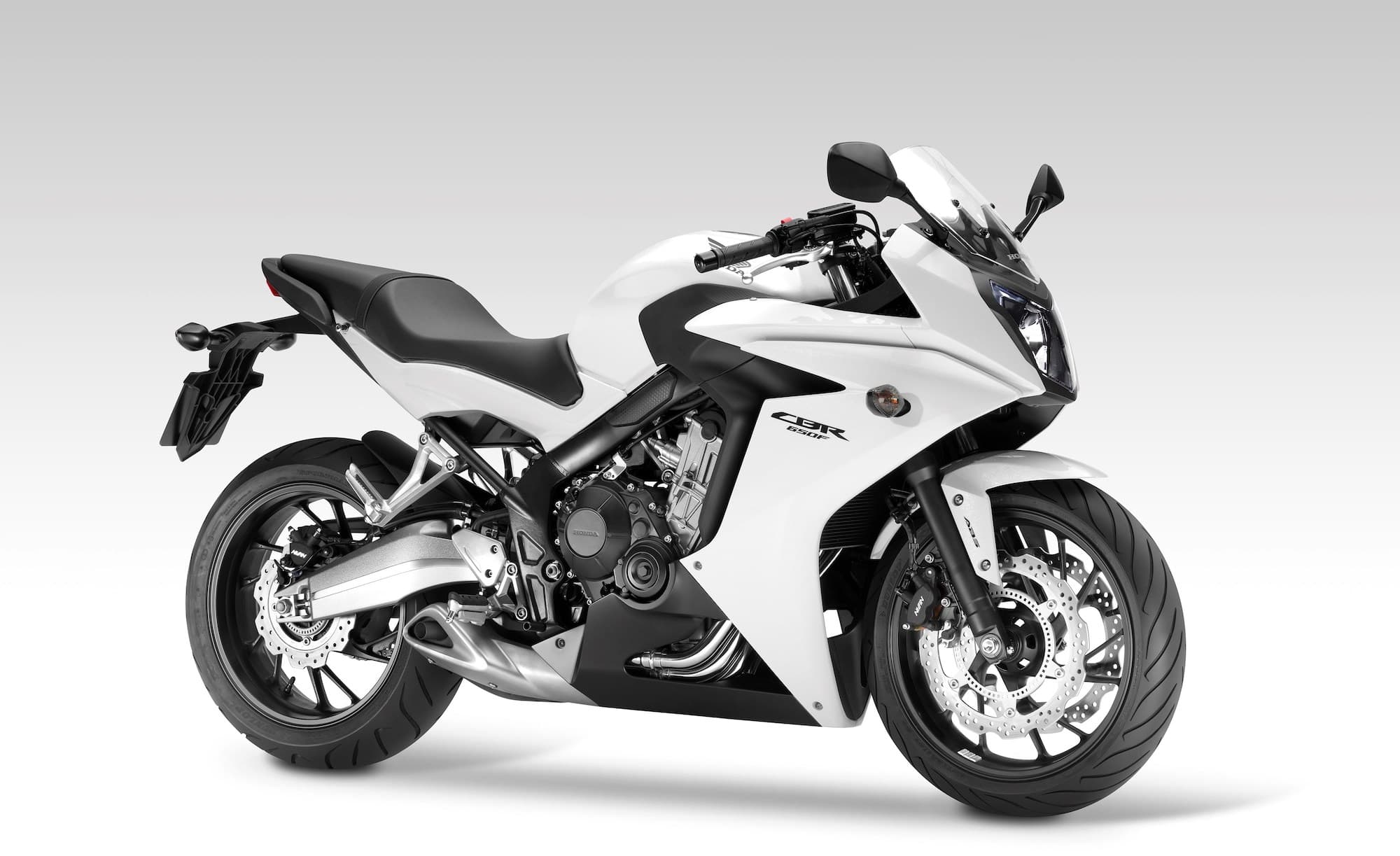 Honda CBR650F 2014 2018 Maintenance Schedule
