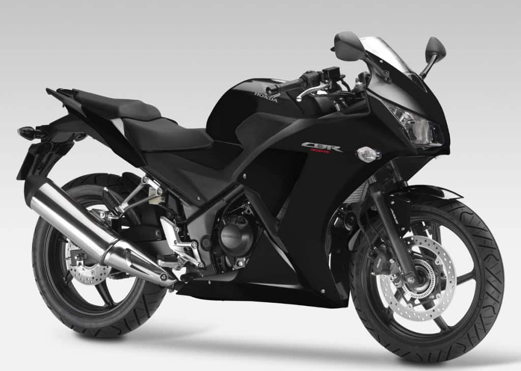 Honda CBR300R Maintenance Schedule and Service Intervals 18 Honda CBR300R Stock Image