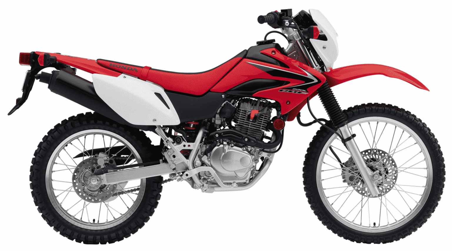 HONDA サービスマニュアル SL230 XR230 XR230 Motard HONDA XR230 MOTARD 2008 Parts and Technical Specifications