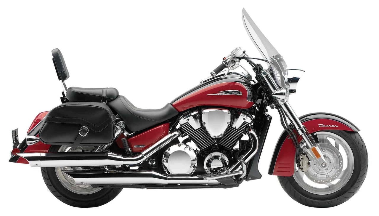 Honda VTX1800 (F, S, C, S, T) Maintenance Schedule