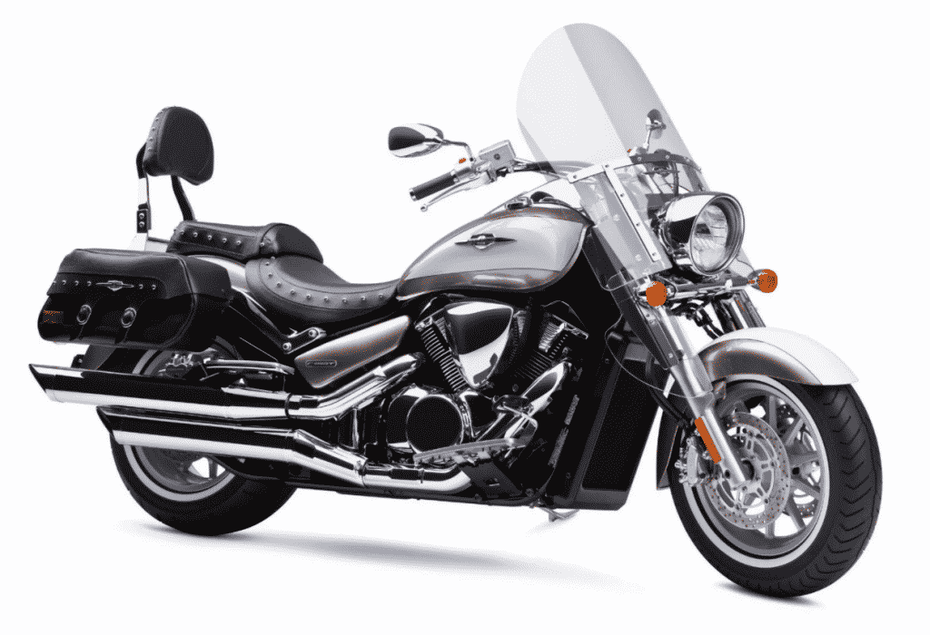 Suzuki Boulevard C109R Stock Image