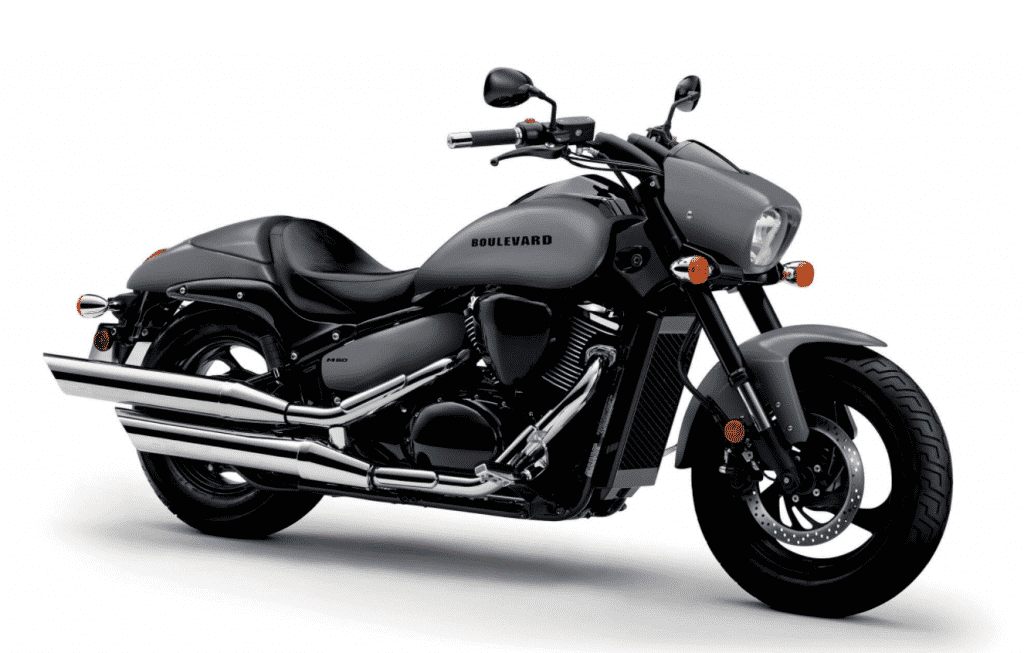 Suzuki Boulevard M50 (VZ800) 2005+ Maintenance Schedule and Service Intervals 15 Suzuki Boulevard M50 Stock Image