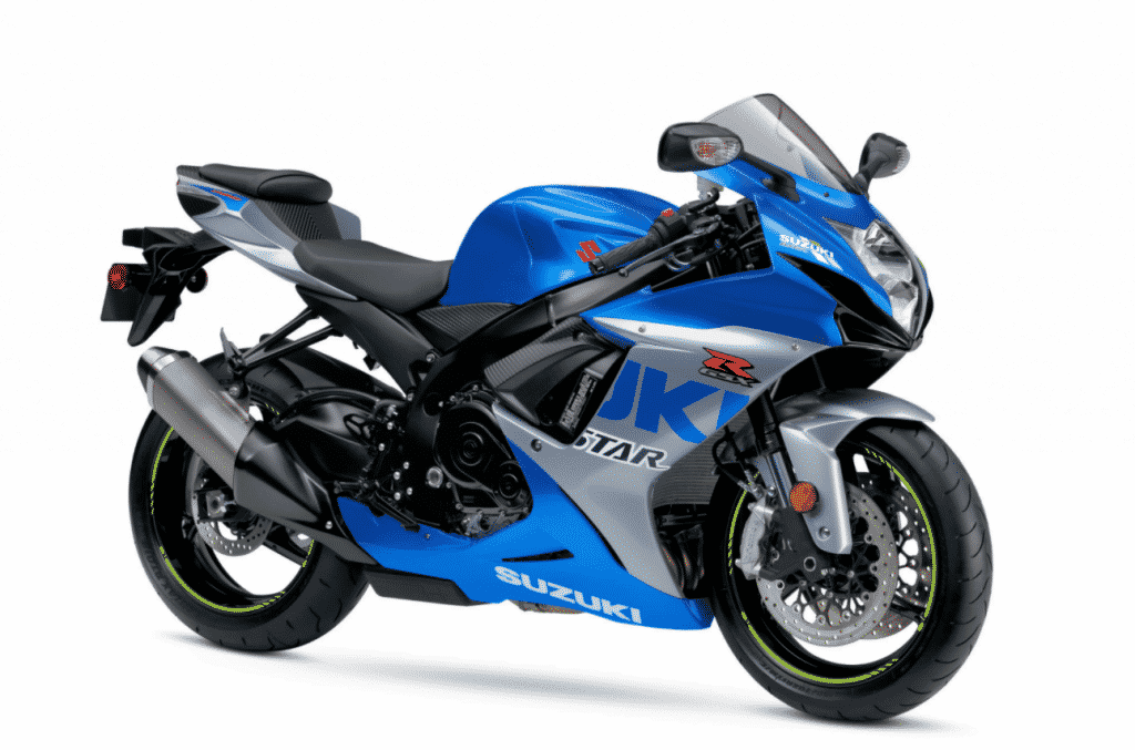Suzuki GSX-R600 Gen 7 (2011+) Maintenance Schedule and Service Intervals 1 Suzuki GSX-R600 Gen 7 Stock Image