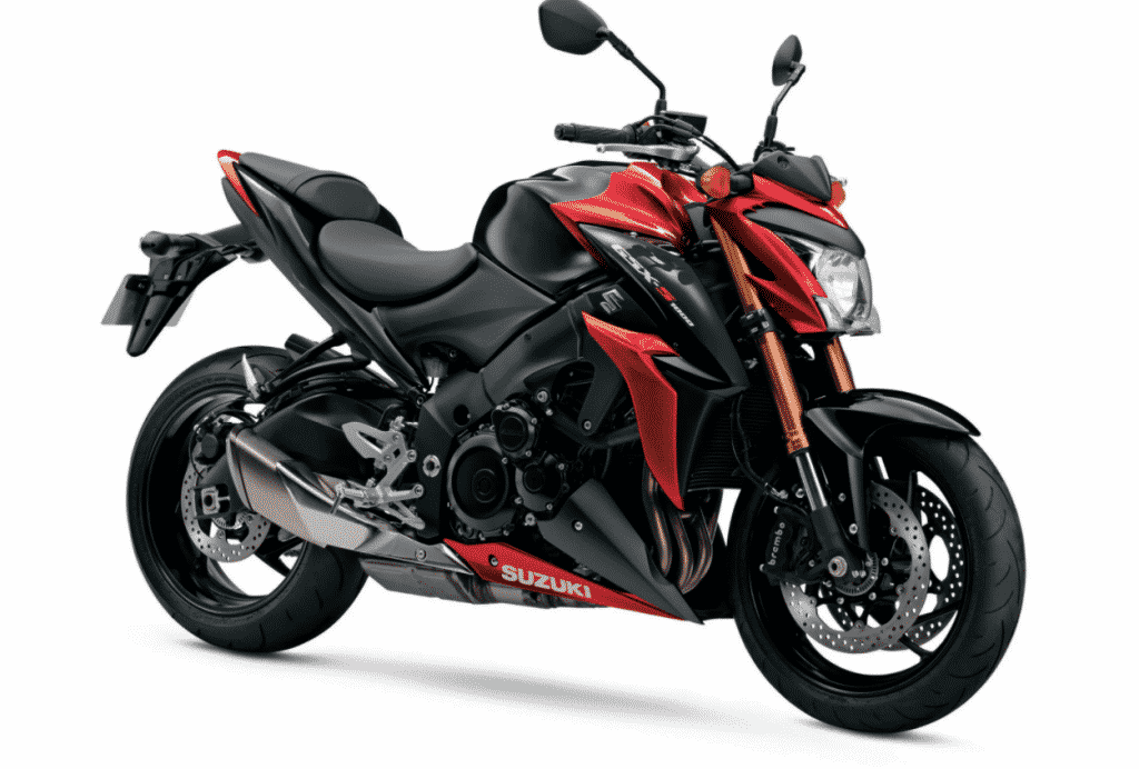 Suzuki GSX-S1000/F (2016-2021) Maintenance Schedule and Service Intervals 19 Suzuki GSX-S1000-Stock-Image