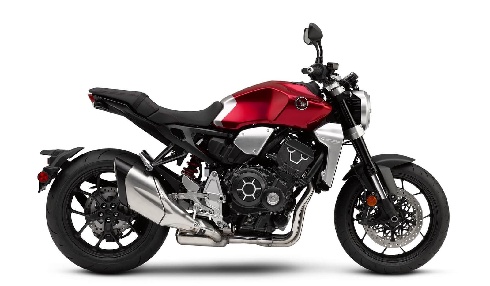 2019 Honda CB1000R Red for maintenance schedule