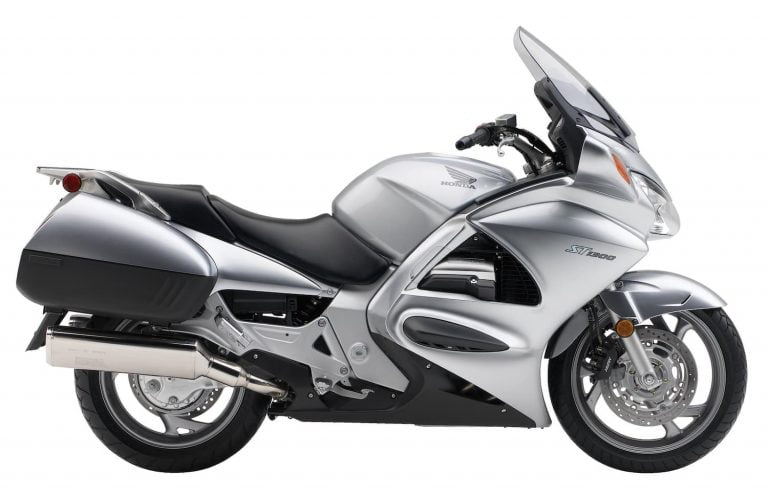 Honda ST1300 Pan European (2003-2015) Maintenance