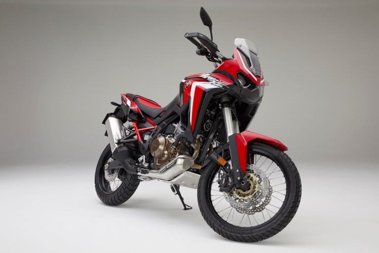 Honda Africa Twin CRF1100L (2020+) Maintenance Schedule