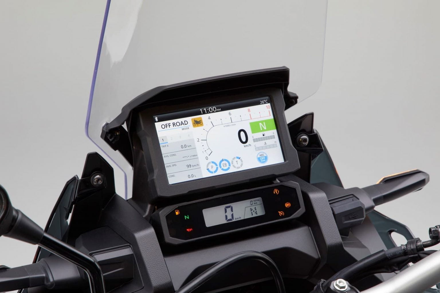 africa twin ecu flash
