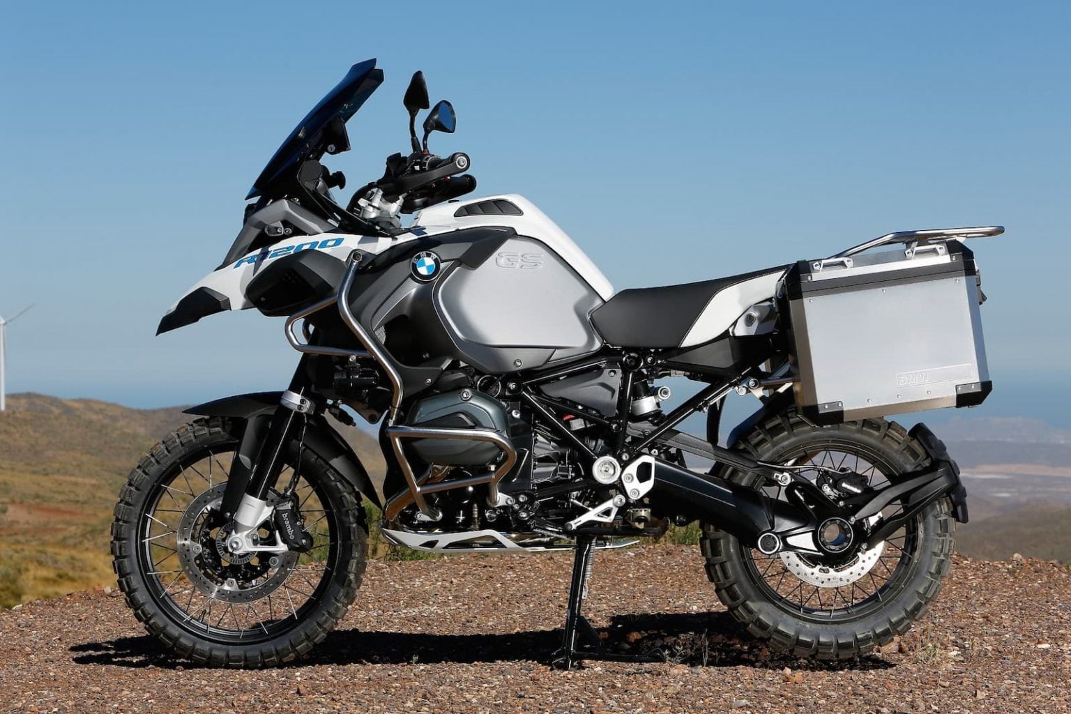 BMW R 1200 GS DOHC "Wethead" (2013-18) Maintenance