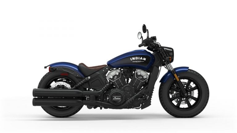 Indian Scout Bobber (2018+, including Twenty and Sixty) Maintenance Schedule