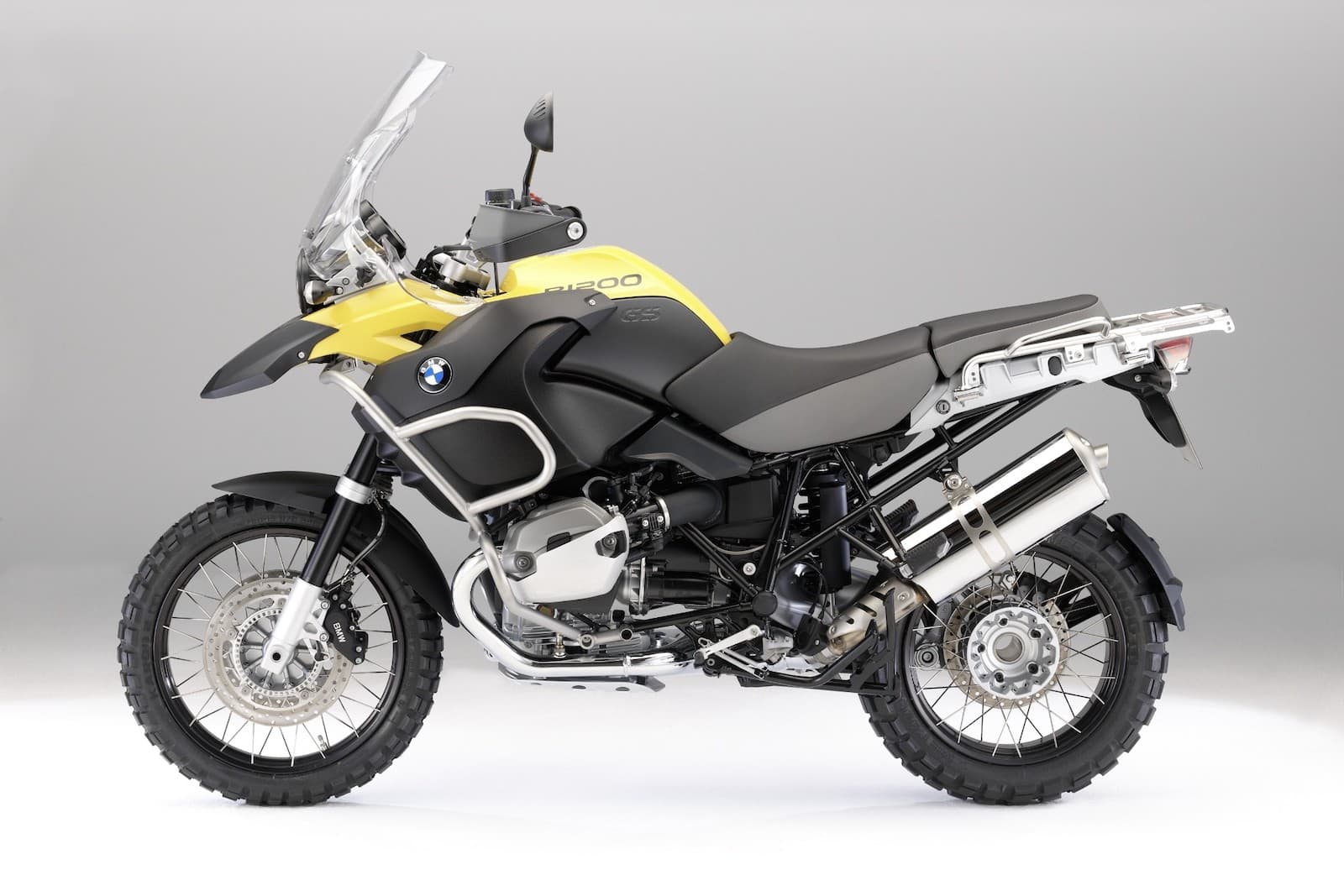 BMW R 1200 GS DOHC "Camhead" (2010-13) Maintenance