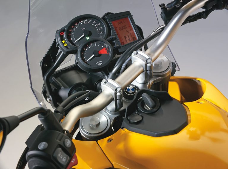 BMW F 800 GS (all years) Maintenance Schedule