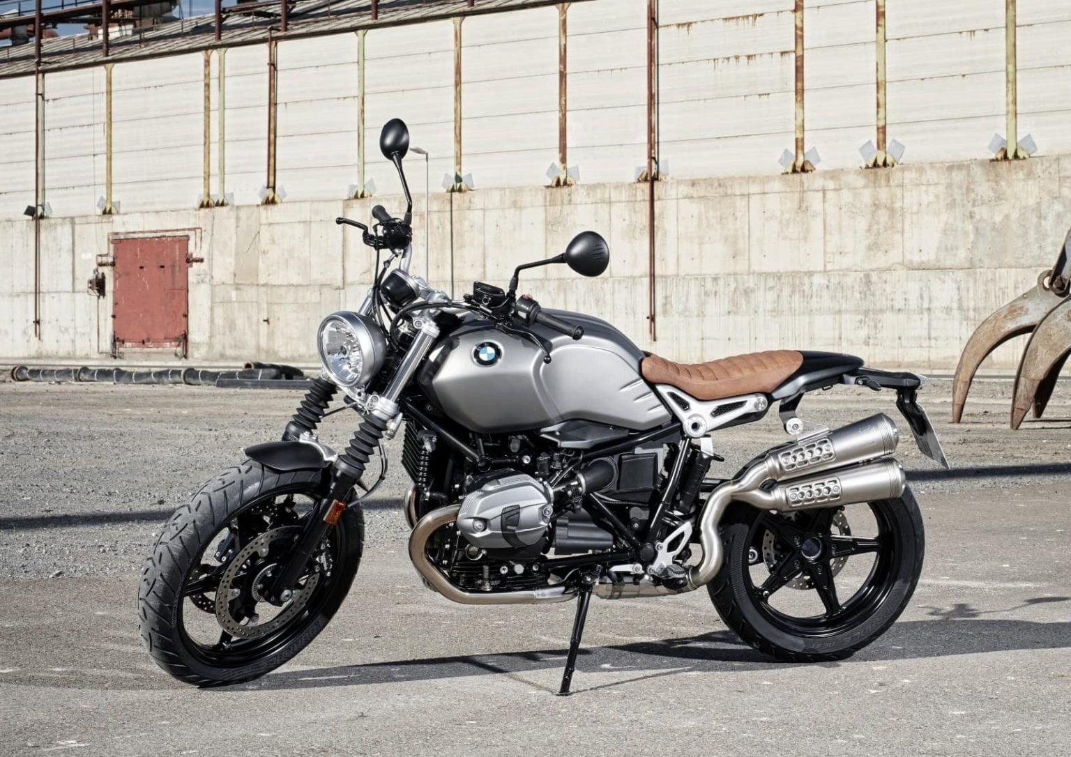 BMW R nineT Scrambler and Urban G/S (2017-20) Maintenance