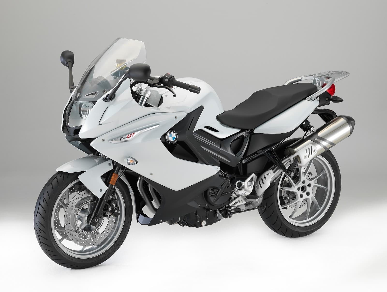 BMW F 800 GT (2013-2018) Maintenance Schedule