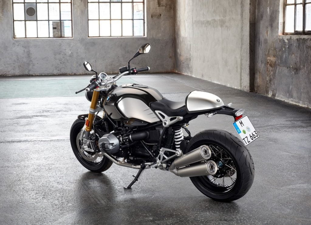 2017 2018 2019 2020 BMW R nineT Classic