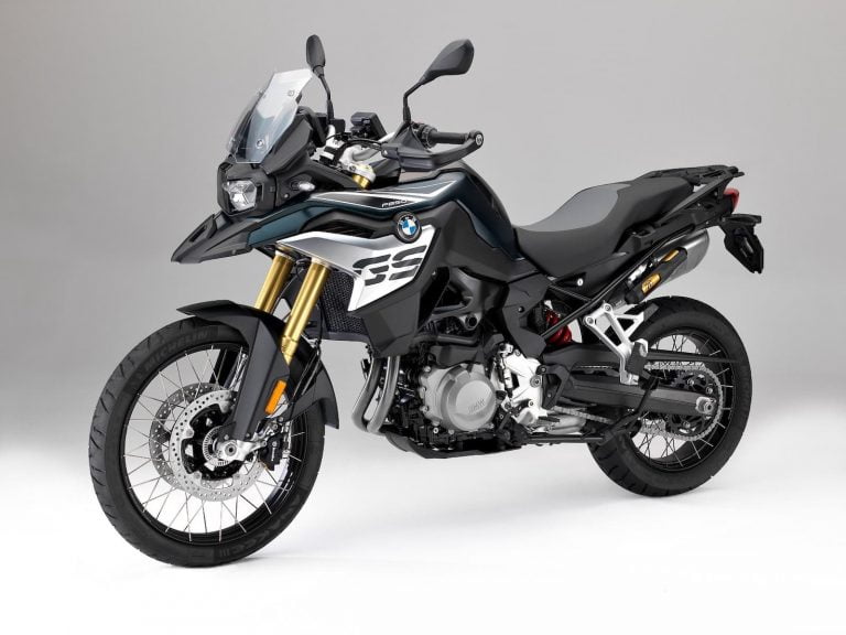 BMW F 850 GS (2018-2023, including Adventure) Maintenance Schedule and Service Intervals