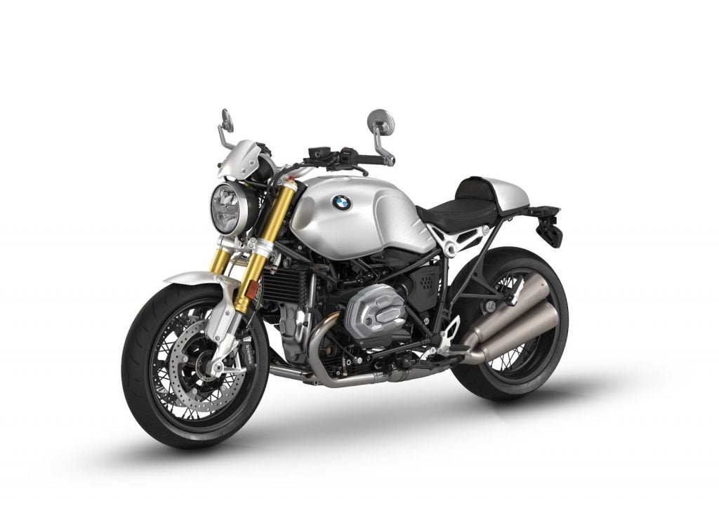 2021 BMW R nineT