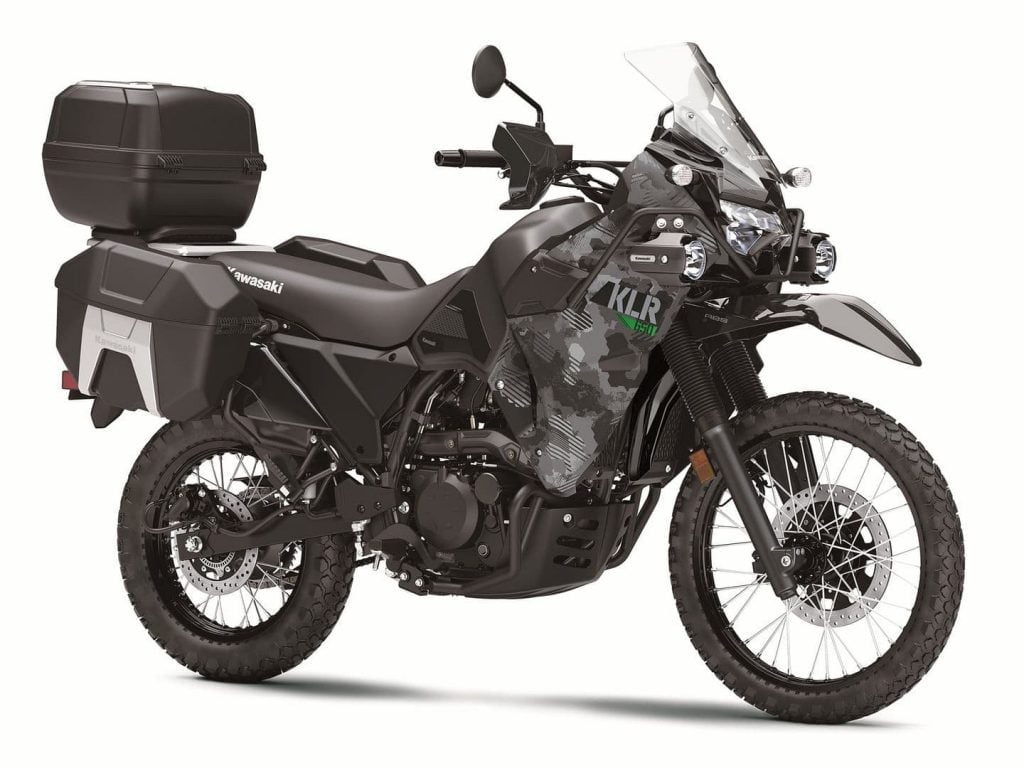 Kawasaki Motorcycles Maintenance Schedules / Intervals