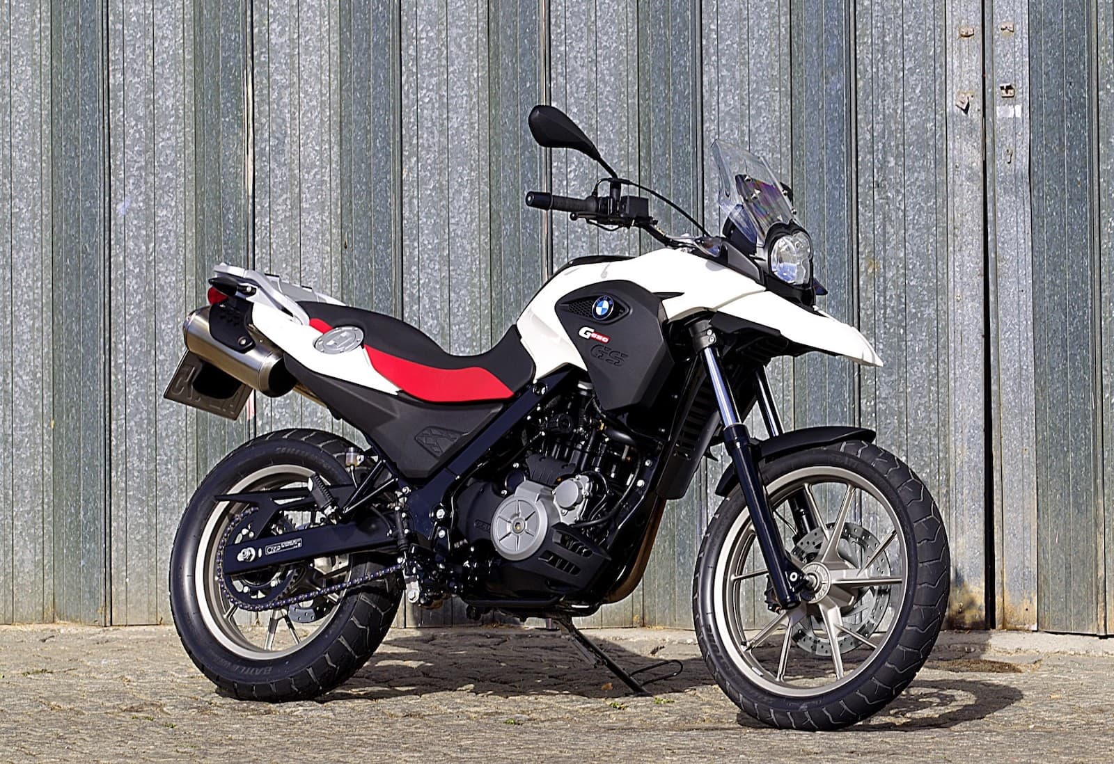 BMW G 650 GS (2011-2017) Maintenance Schedule