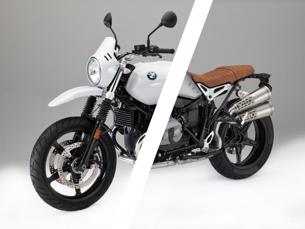 BMW R nineT Scrambler and Urban G/S (2017-2020) Maintenance Schedule 1 BMW R nineT Scrambler BMW R nineT Urban GS maintenance cover image