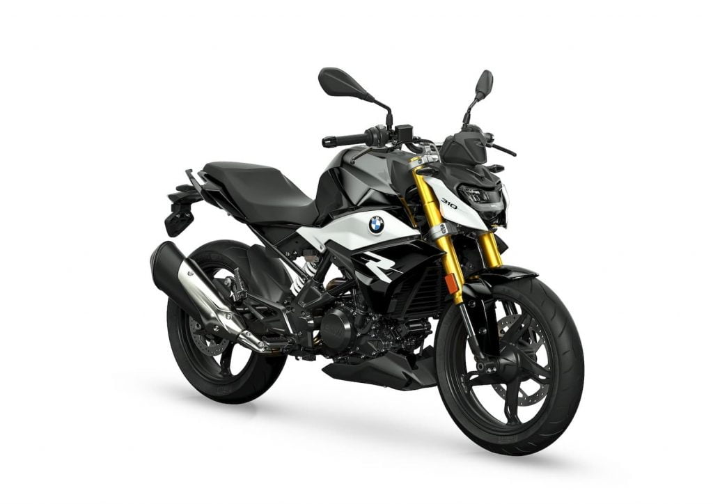 BMW G 310 R Maintenance Schedule and Service Intervals 1 Black 2021 BMW G 310 R