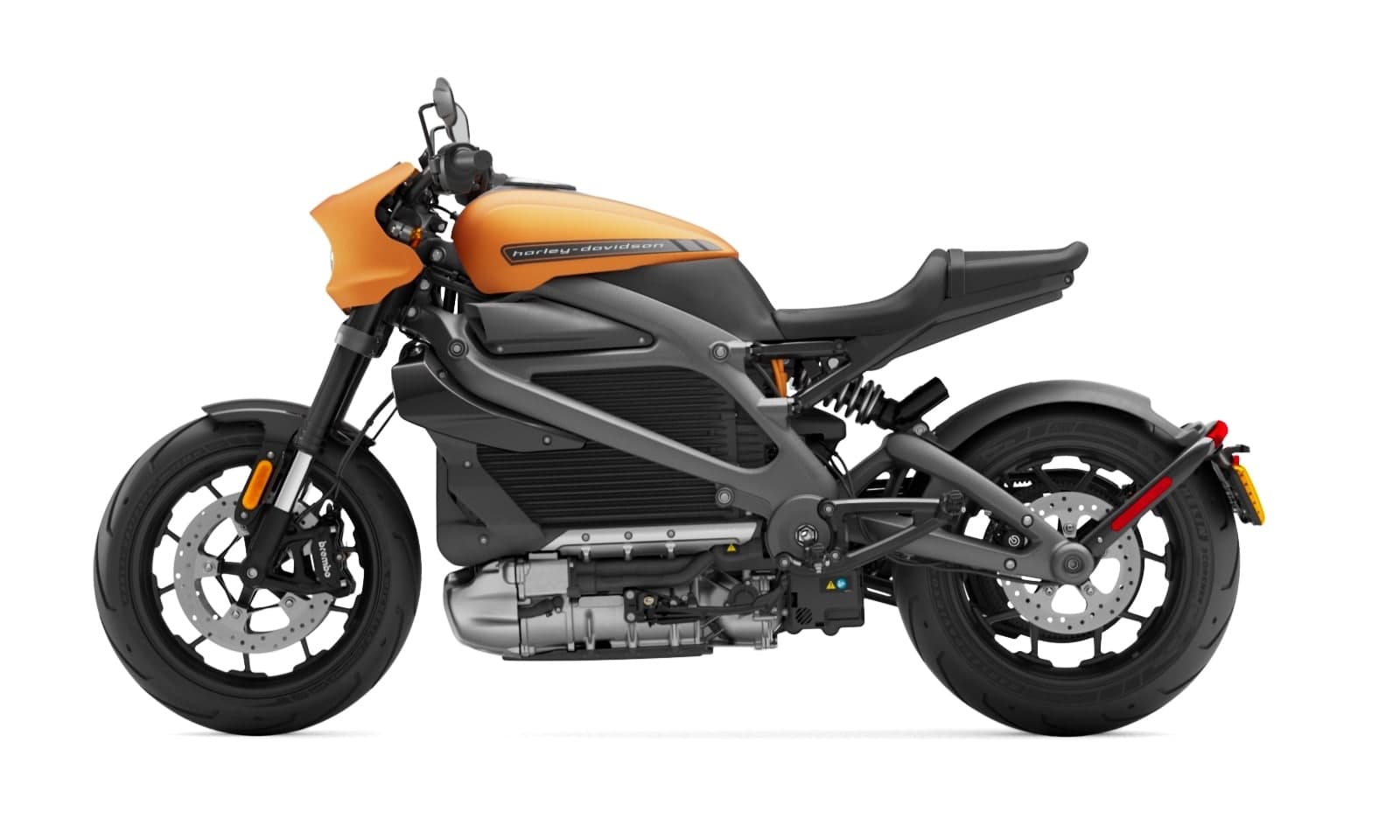 Harley-Davidson LiveWire (2019-2021) Maintenance Schedule