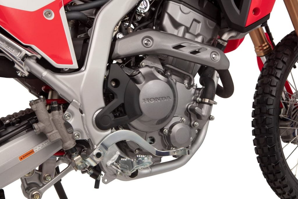 Honda CRF300 engine