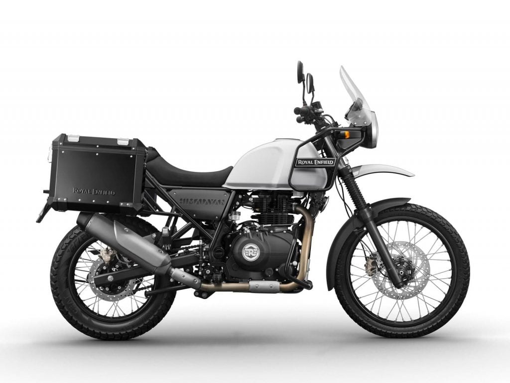 Royal Enfield Himalayan (EFI 411) Maintenance Schedule