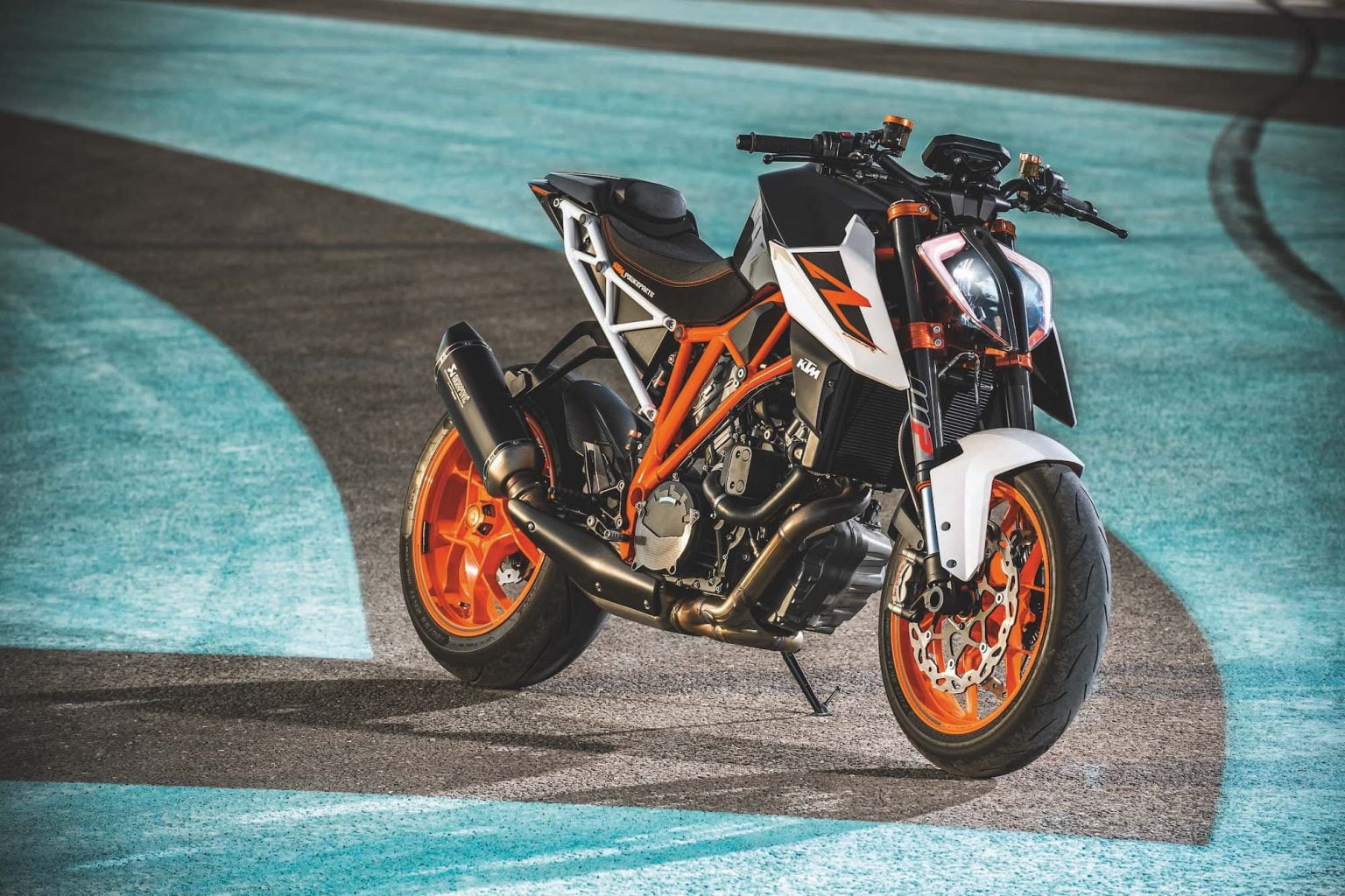 KTM 1290 Super Duke R 2.0 (2017-2019) Maintenance Schedule