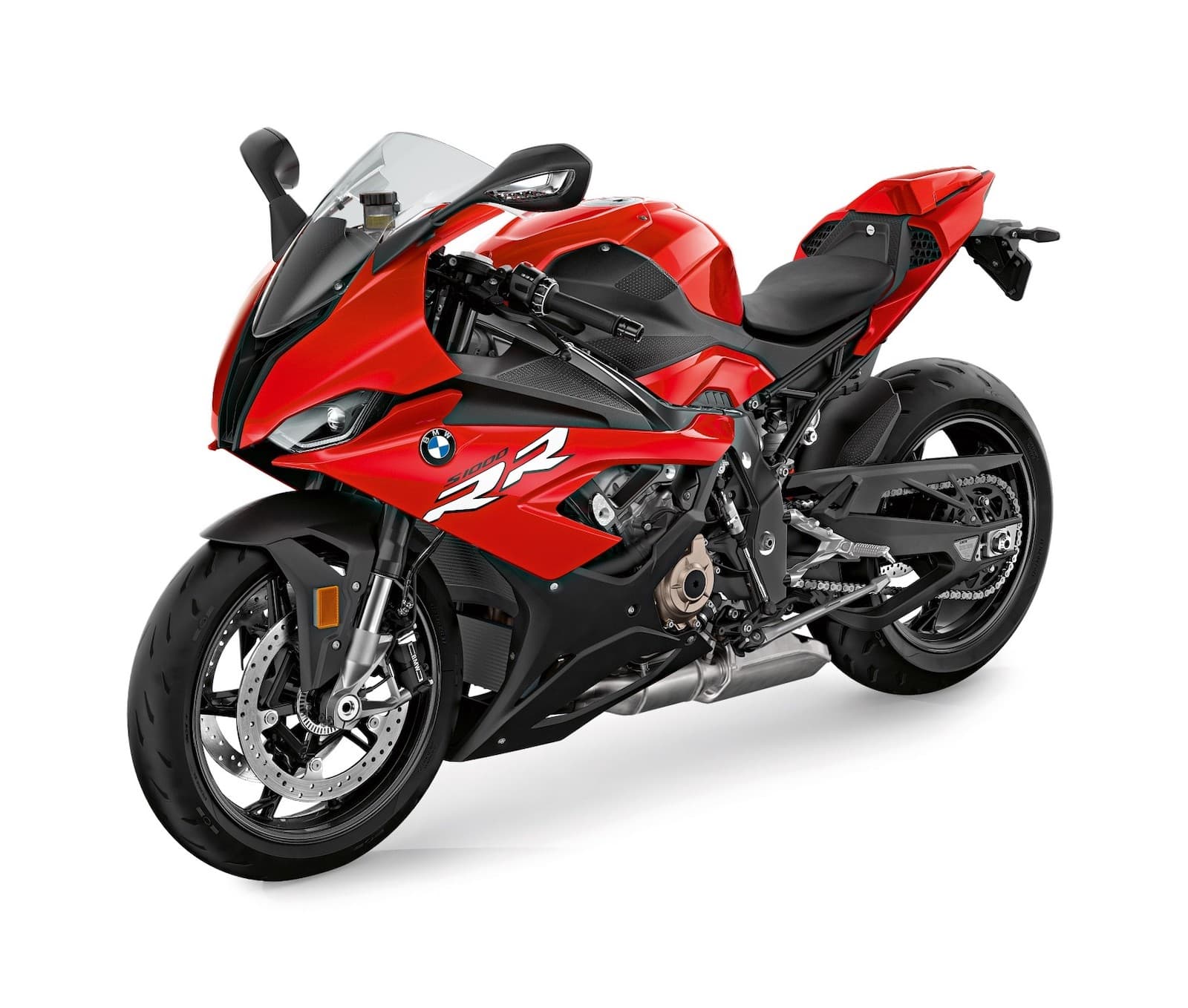 2019 2020 BMW S 1000 RR red