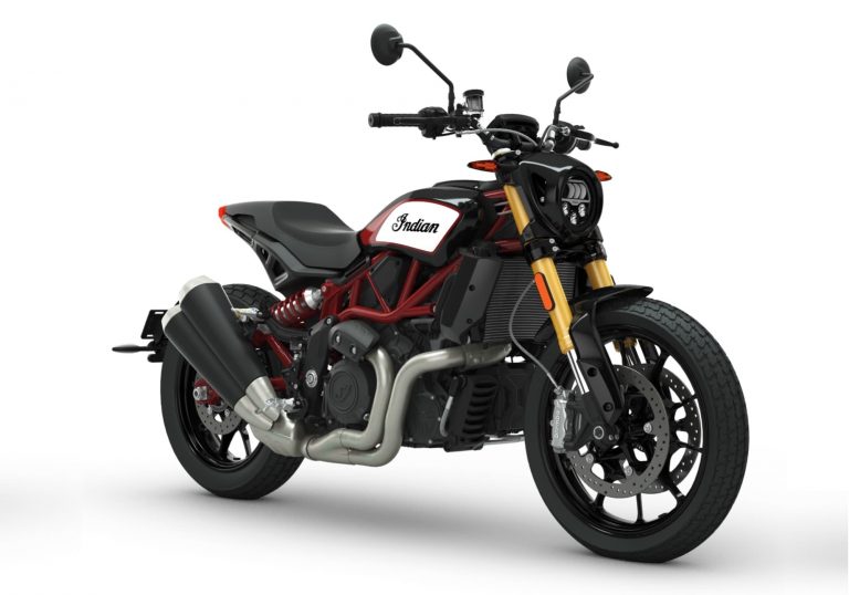 Indian FTR 1200 S (2019-2020) Maintenance Schedule and Service Intervals