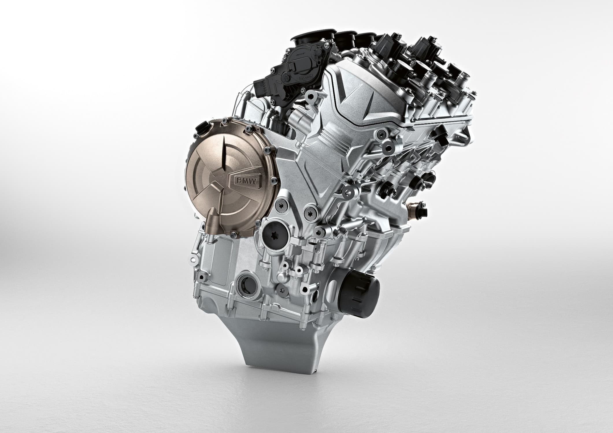 2019 BMW S 1000 RR engine