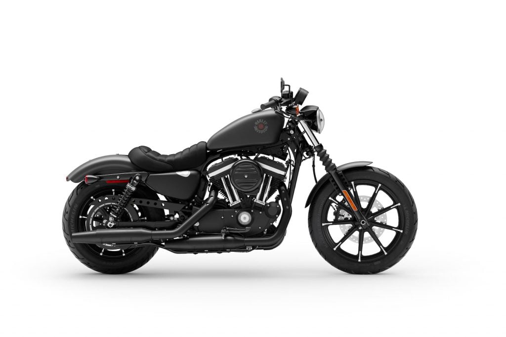 2021 Harley-Davidson Iron 883 3