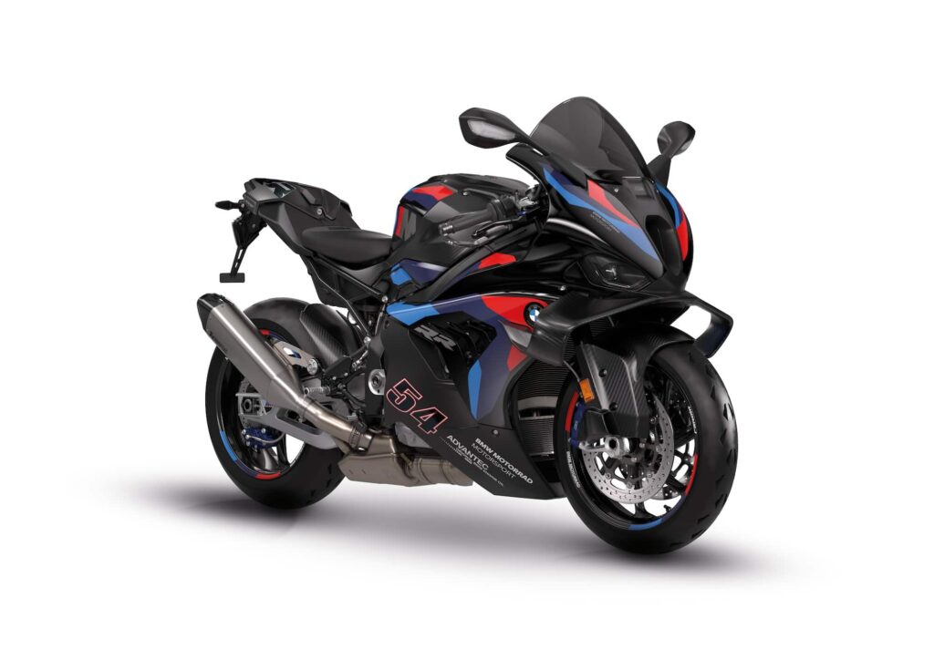 BMW M 1000 RR 2026
