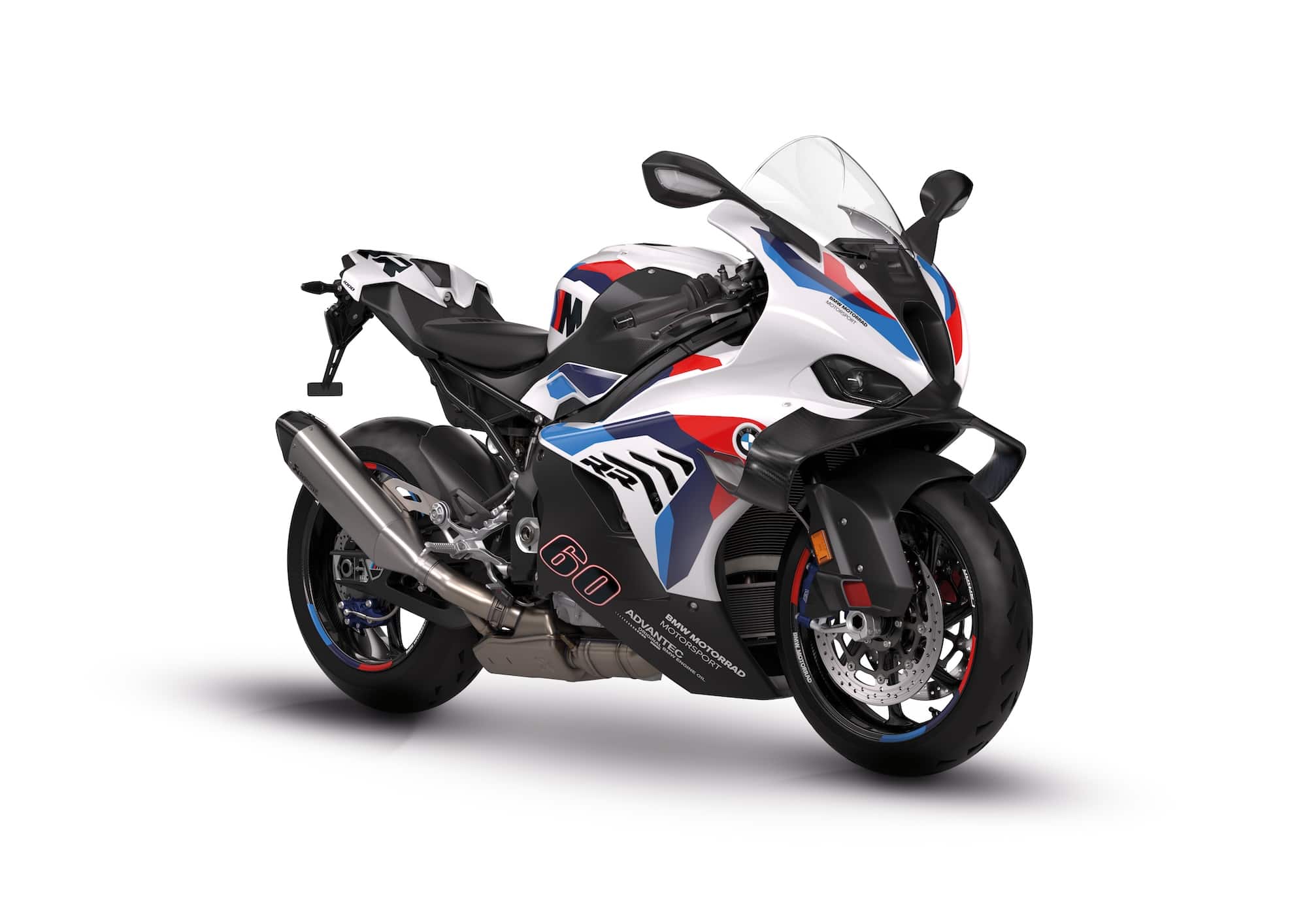 BMW M 1000 RR (2021+) Complete Maintenance Schedule