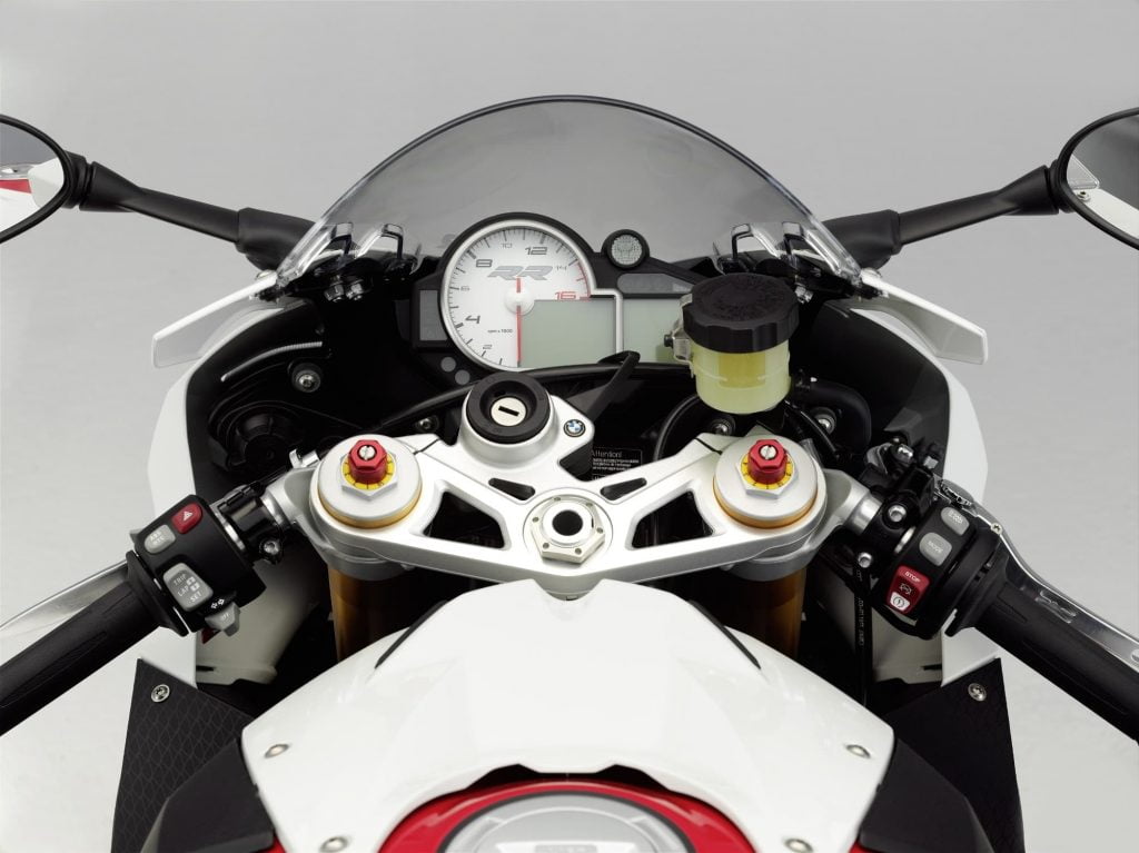 BMW S 1000 RR 2012 2013 2014 analogue tachometer