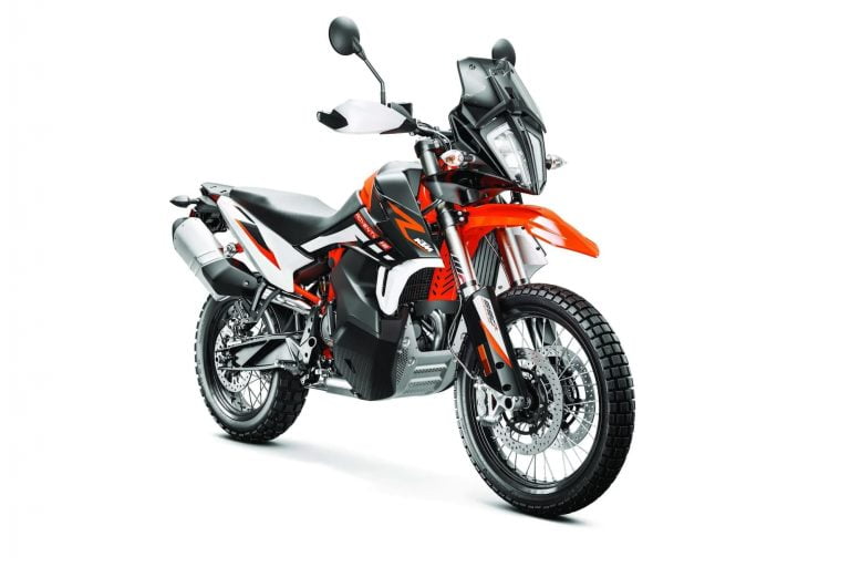 KTM 890 Adventure R (2021+, including Rally) Maintenance Schedule and Service Intervals