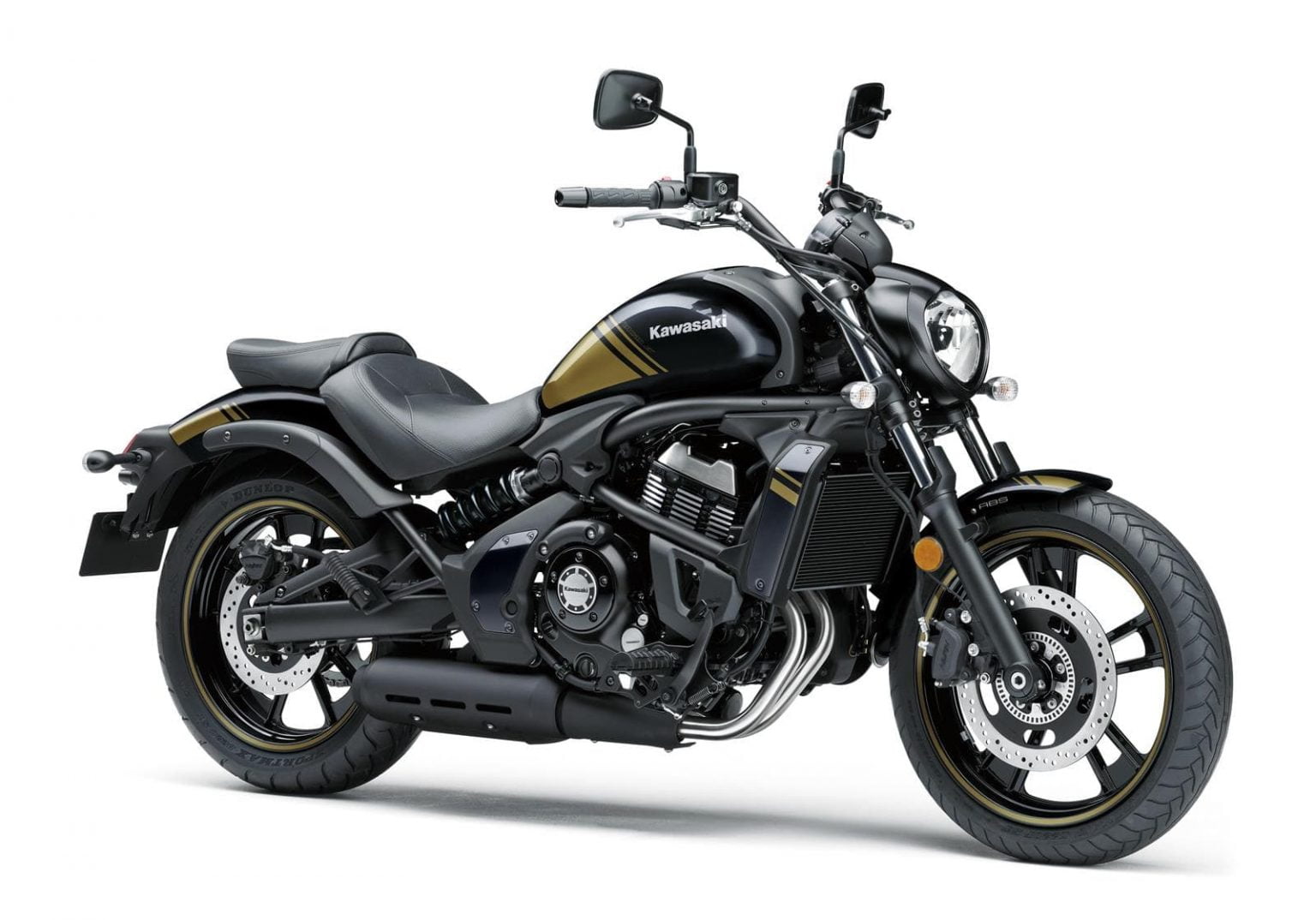 Kawasaki Vulcan S (EN650, 2015+) Maintenance Schedule