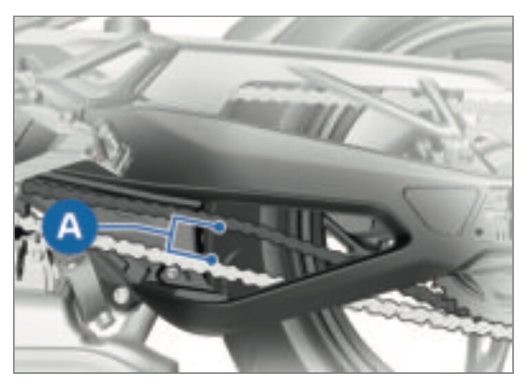 BMW M Endurance Chain Maintenance Requirements