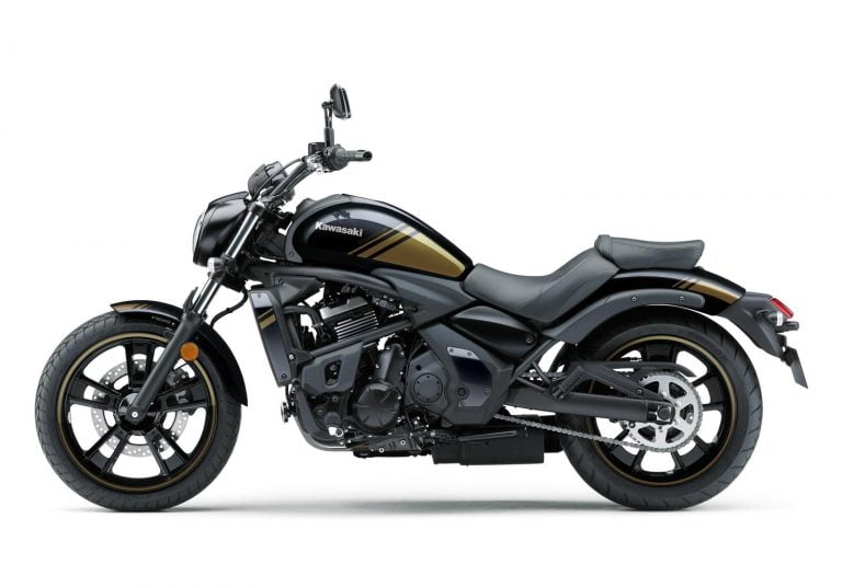 Kawasaki Vulcan S (EN650, 2015+) Maintenance Schedule