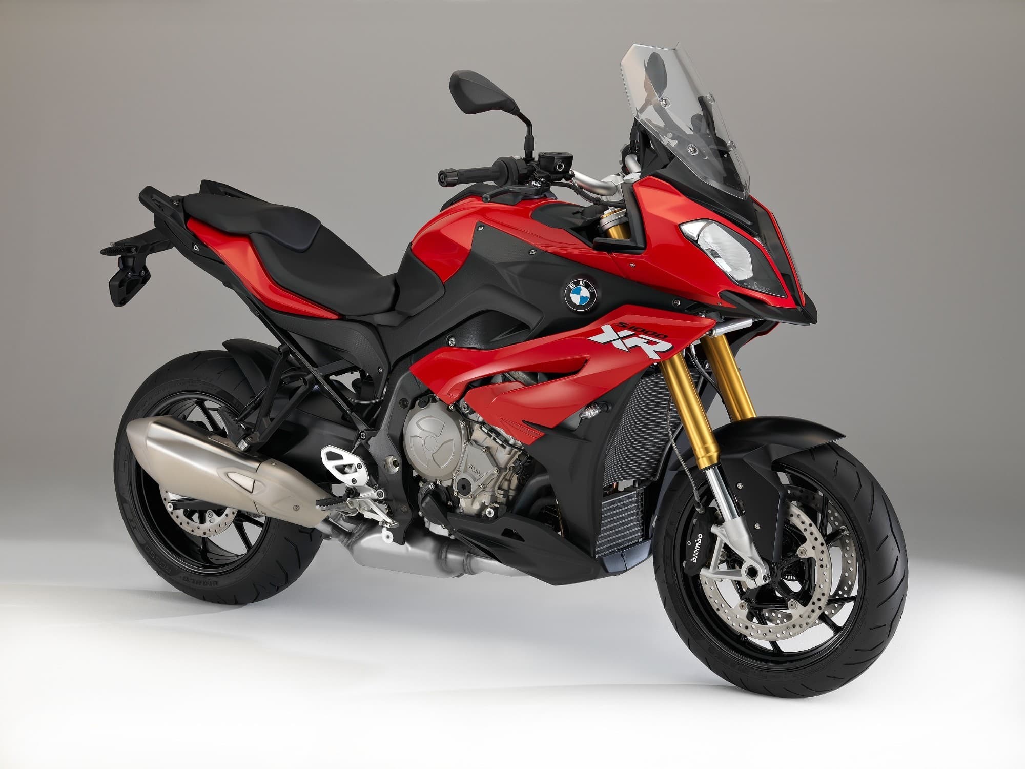 Extension De Pare-brise Pour Moto BMW S1000XR - Déflecteur Réglable à Clipser - Améliore Protection Contre Le Vent Et Stabilité