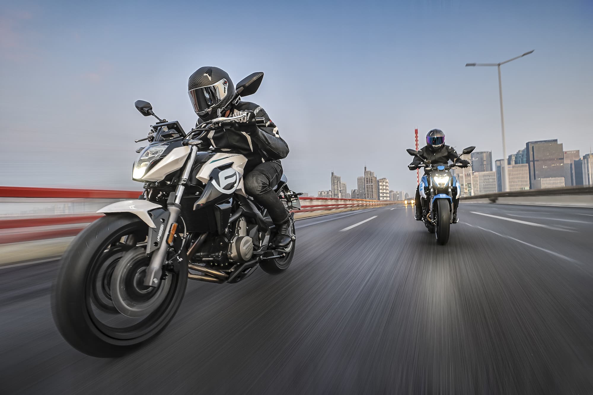 CFMOTO 650NK (2017+) Maintenance Schedule