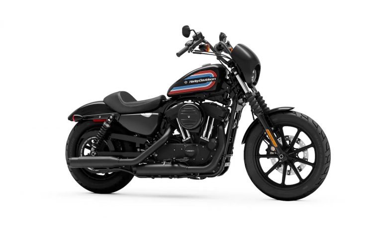 Harley-Davidson Sportster Iron 1200 (XL1200NS) Maintenance Schedule and Service Intervals