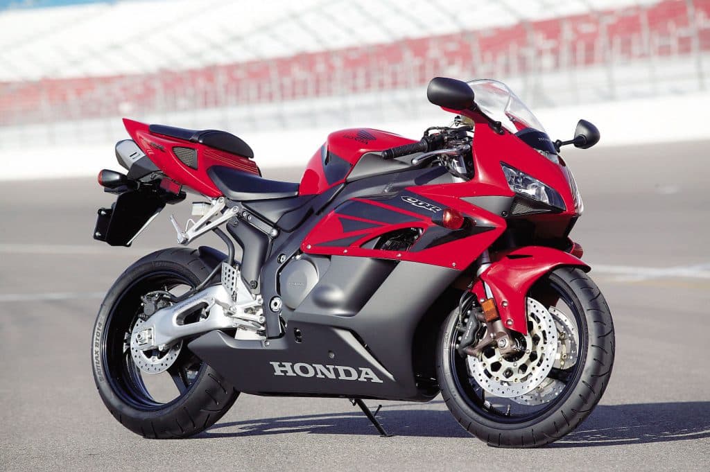 2004 Honda CBR1000RR