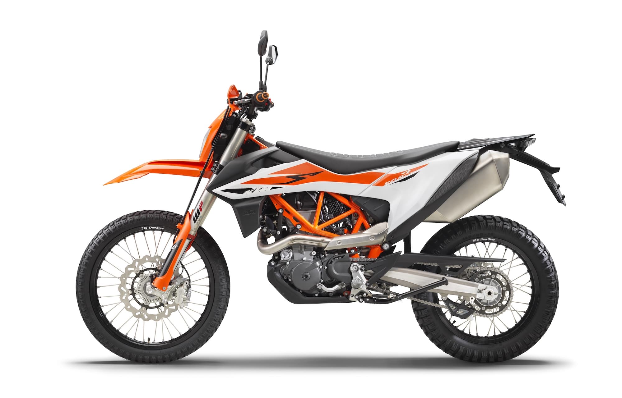 KTM 690 Enduro R (2019+) Maintenance Schedule