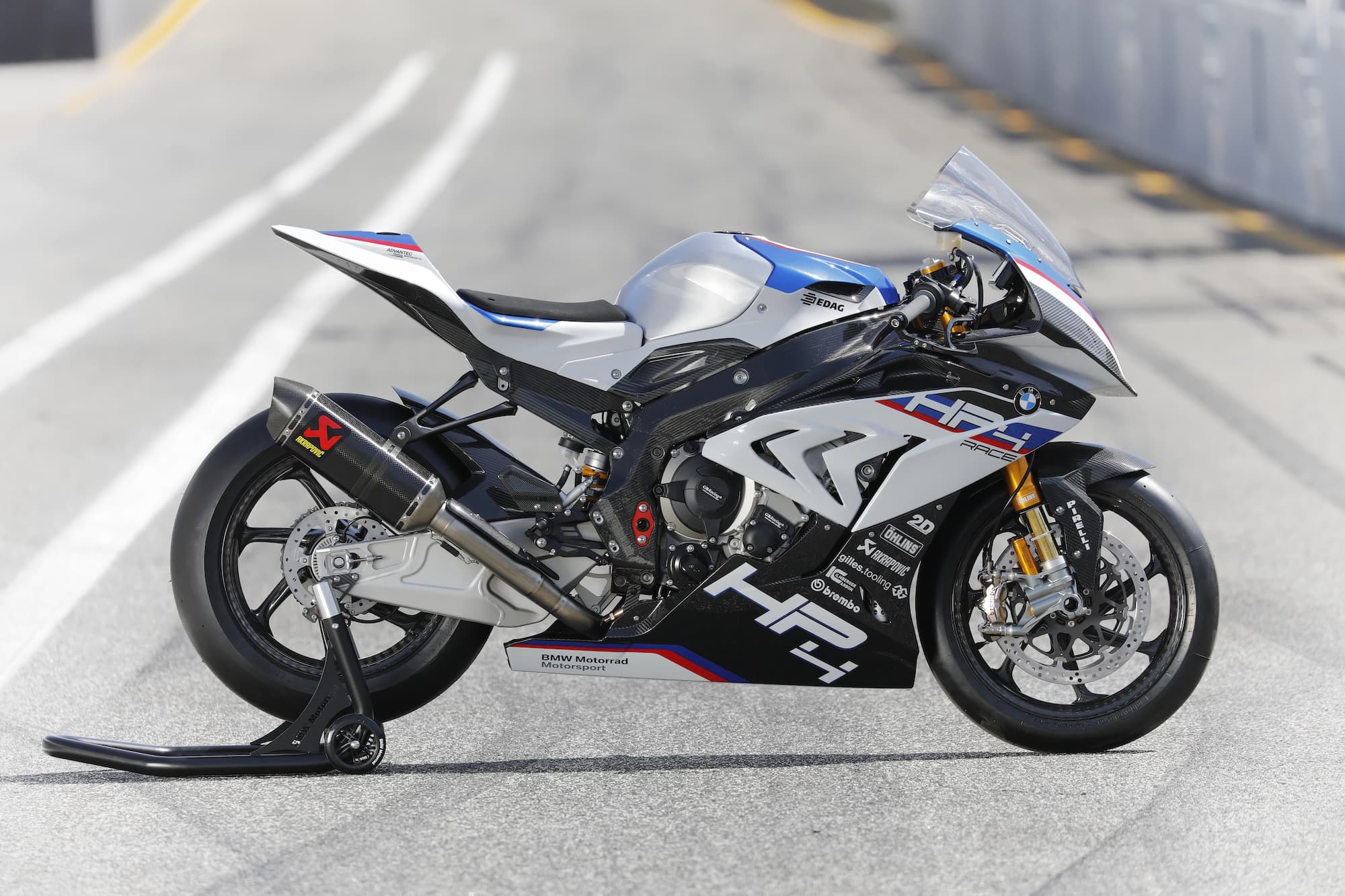 bmw hp2 sport top speed
