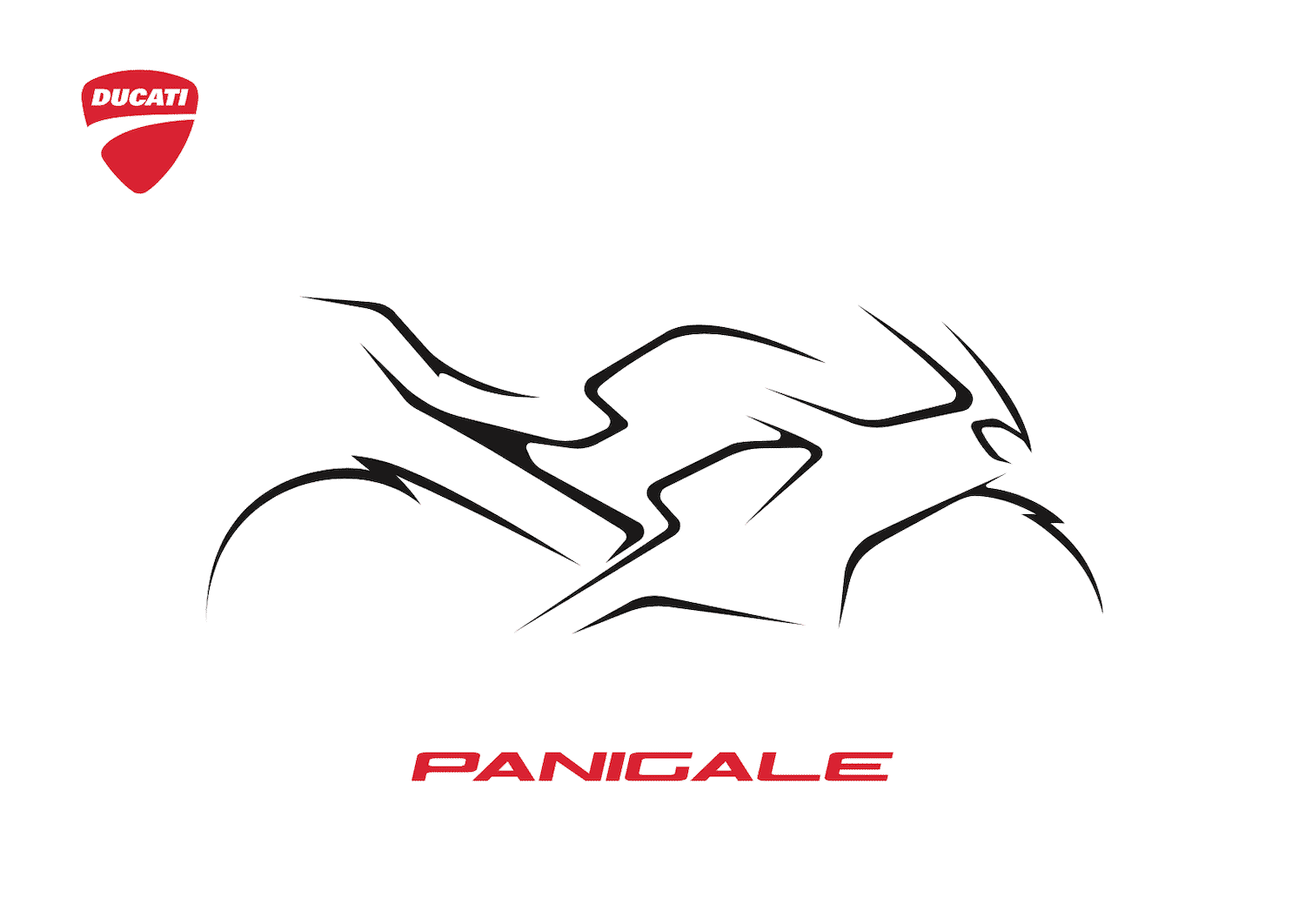 Ducati Panigale manual cover photo