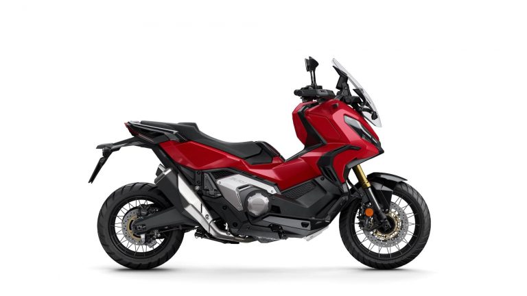 Honda X-ADV (ADV750) Simplified Maintenance Schedule