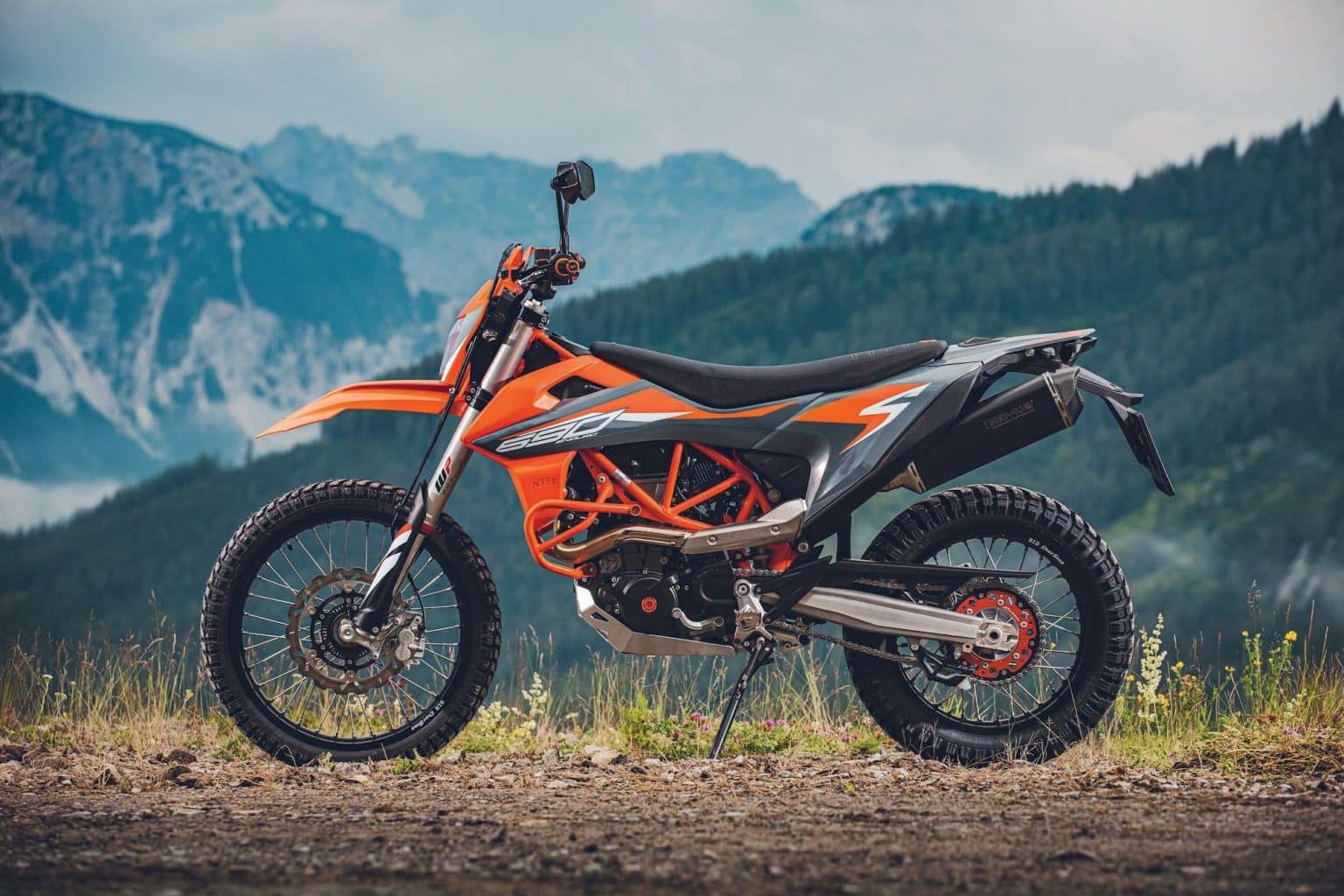 KTM 690 Enduro R (2019+) Maintenance Schedule