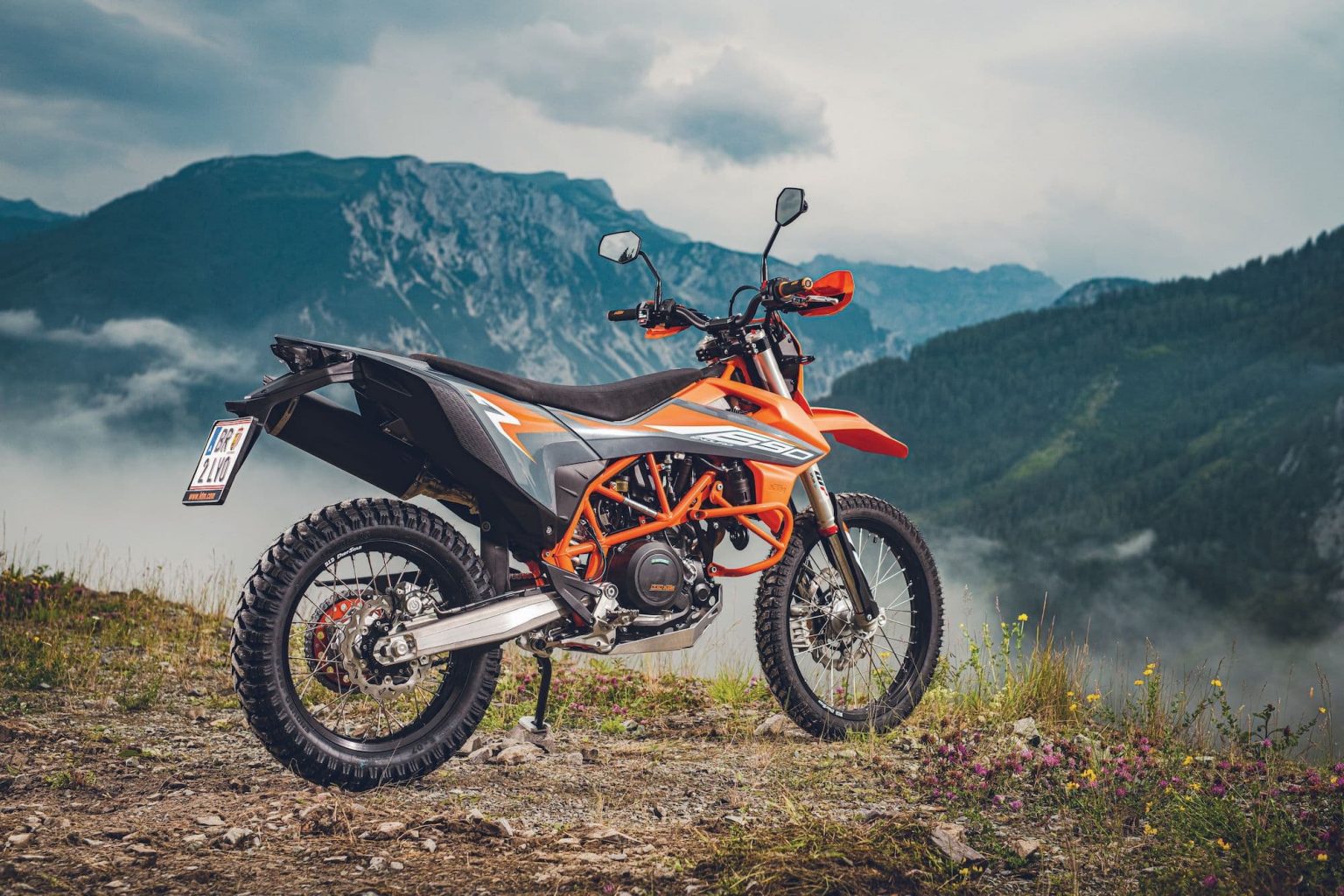 KTM 690 Enduro R (2019+) Maintenance Schedule